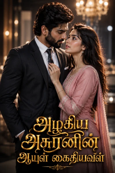 அழகிய அசுரனின் ஆயுள் கைதியவள் ❤️‍🔥(முழுத்தொகுப்பு)