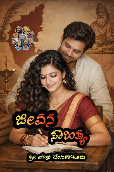 "ಜೀವನ ಸಾಹಿತ್ಯ 📖"