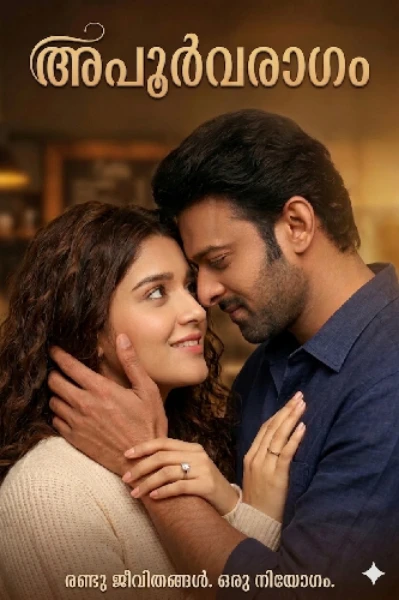 അപൂർവരാഗം 𝄞