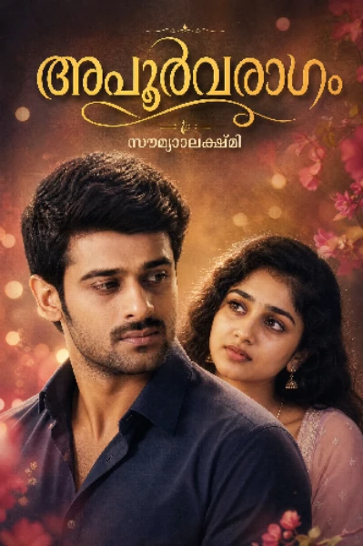 അപൂർവരാഗം 𝄞