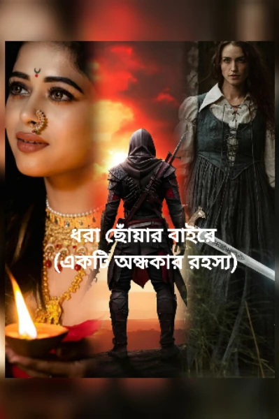 ধরা ছোঁয়ার বাইরে
(একটি অন্ধকার রহস্য)