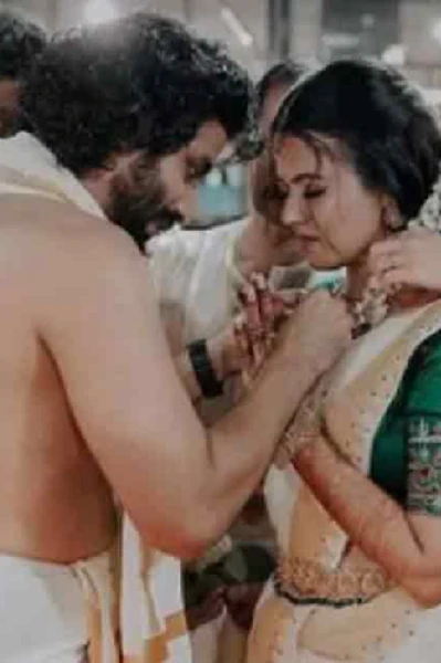 വിവാഹം 🫂