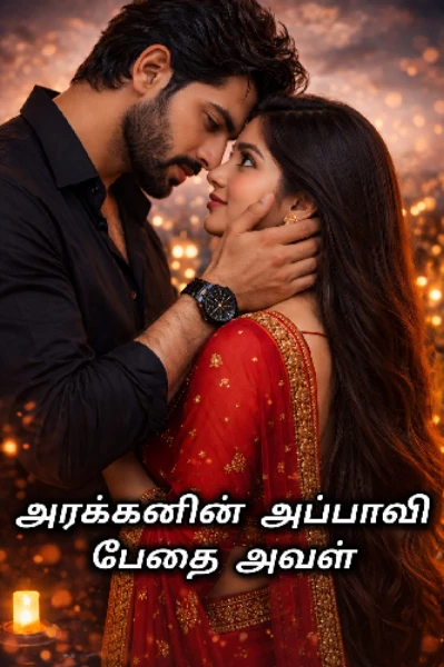 அரக்கனின் ❤️‍🔥 அப்பாவி பேதை அவள்