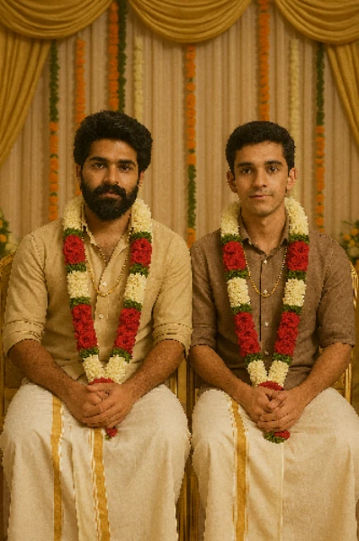 Arranged marriage 💌