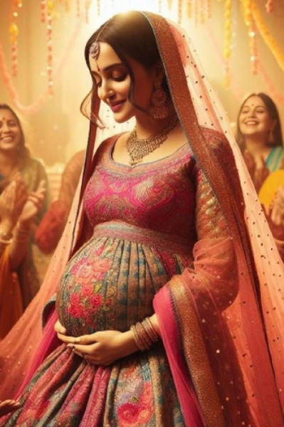 ਮੈਂ ਤੇ ਤੂੰ (ਮਾਂ ਬਣਨ ਦਾ ਸਫਰ)