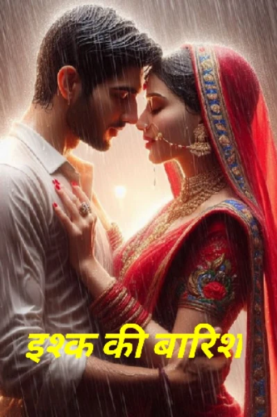 इश्क की बारिश