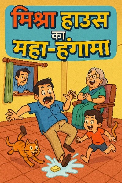 Mishra House Ka Maha Hungama - Season 1