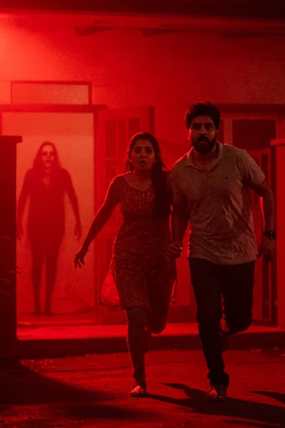 ഭയം -  No One Can Escape ( Completed )