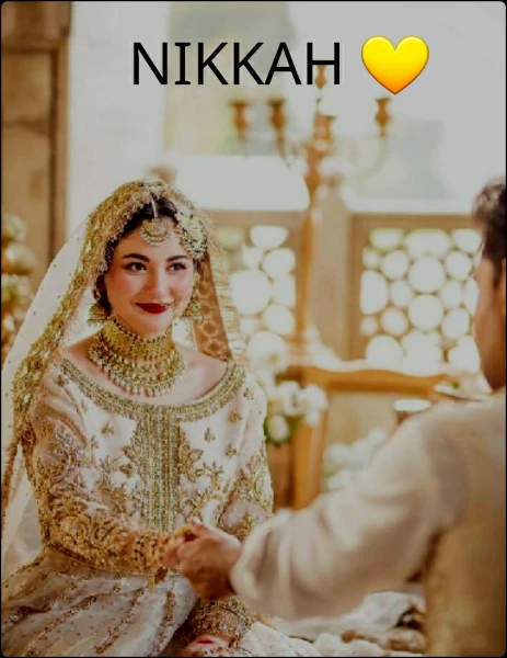 NIKKAH 💛