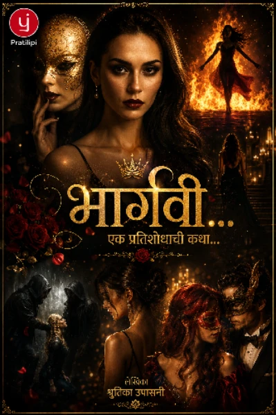 भार्गवी: एक प्रतिशोधाची कथा