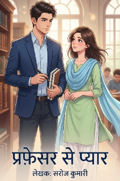 Proffesor se Pyaar