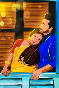 এক অন্যরকম প্রেমের গল্প