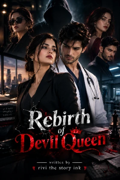 Rebirth Of Devil Queen🔥{complete}