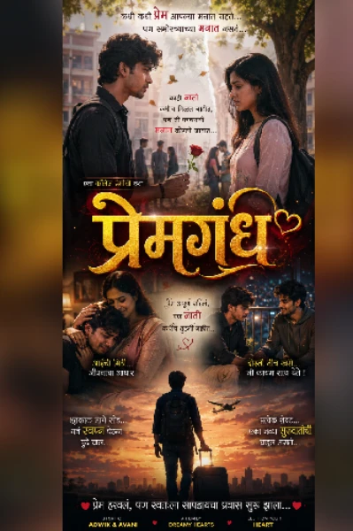 ❤️ प्रेमगंध 💖