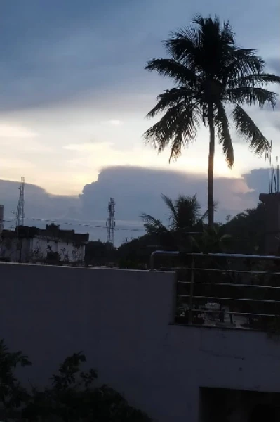 "सास बहू का संबंध "