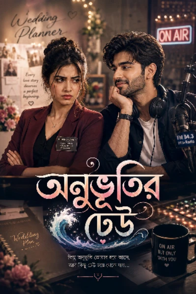 "অনুভূতির ঢেউ"