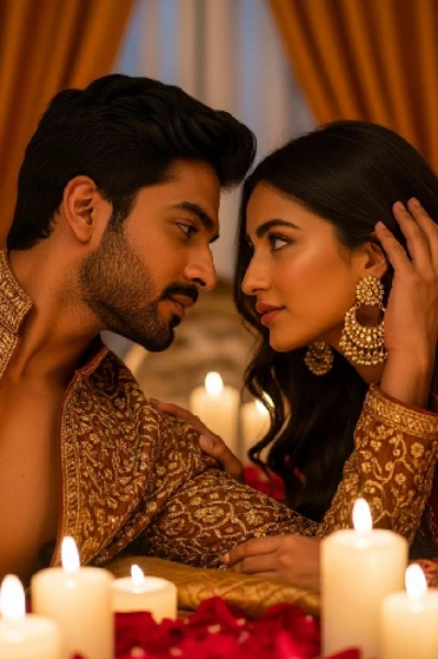 প্রেমঘোর...Part : 1