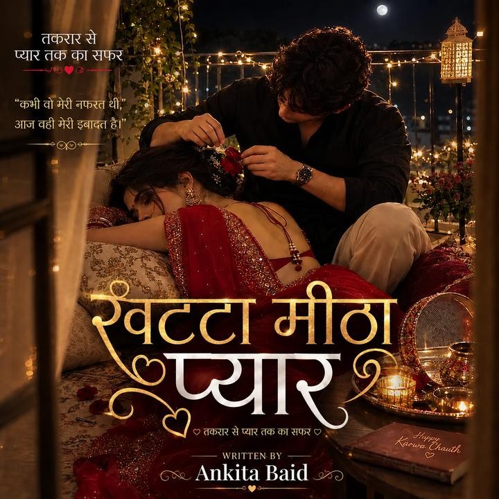खट्टा मीठा प्यार