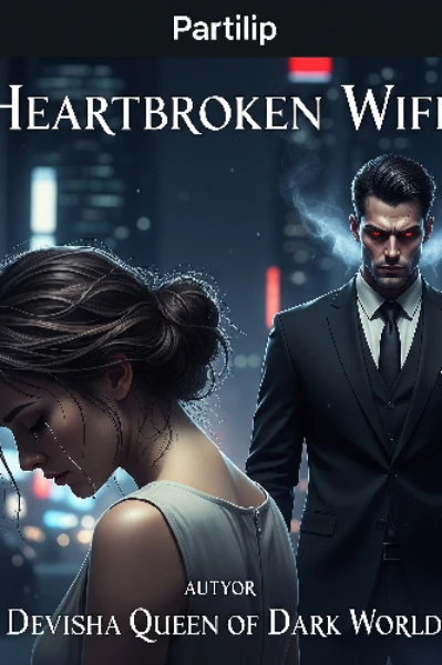 heartbroken wife