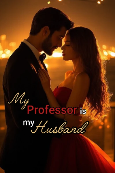 My professor is my husband 💕