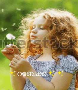 ✨️റബേക്ക✨️✨️