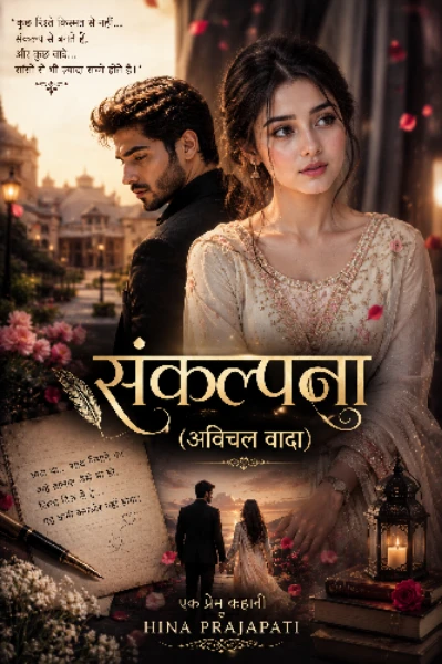 संकल्पना...(अविचल वादा)