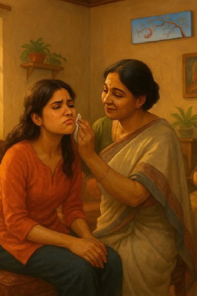 এক আকাশ….১