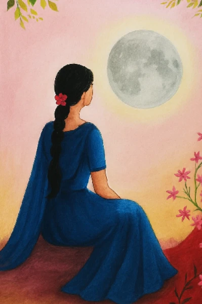 অনামিকা