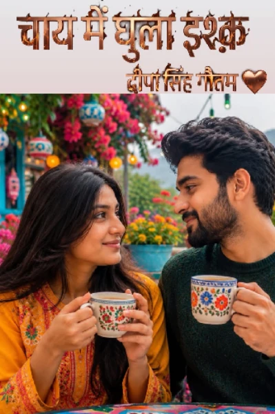 चाय में घुला इश्क  भाग .. 1