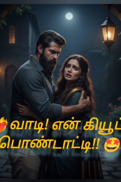 💖💖 வாடி! வாடி! என் கியூட் பொண்டாட்டி!! 🫰🫰