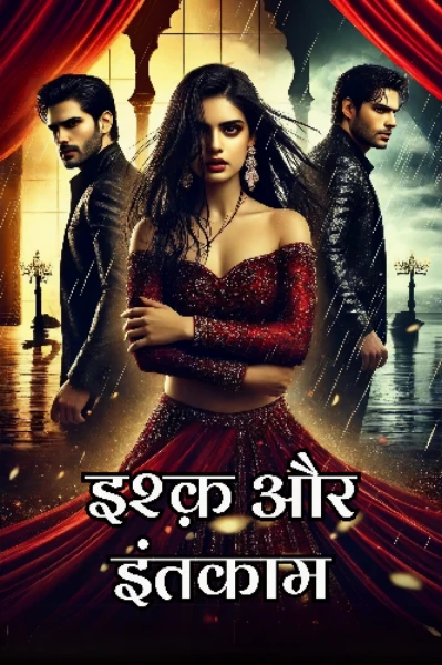इश्क़ और इंतकाम ❤️‍🔥
