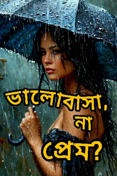 "ভালোবাসা ❤️ না প্রেম?"