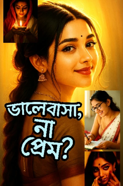 "ভালোবাসা ❤️ না প্রেম?"