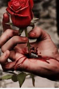 গোলাপ কাঁটা
প্রথম পর্ব