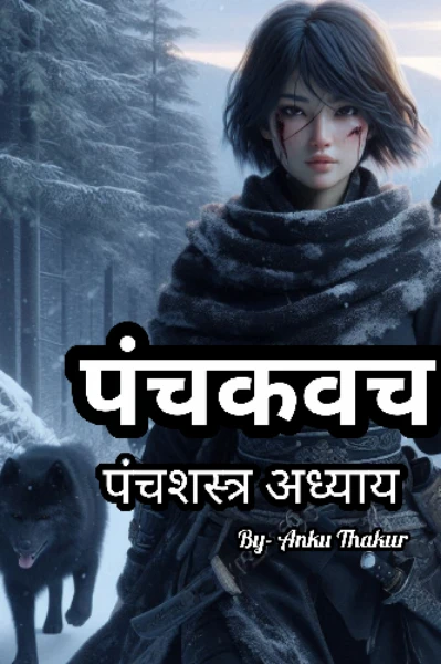 पंचकवच (पंचशस्त्र अध्याय)