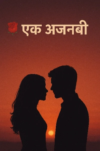 एक अजनबी..... ❤️प्रथम भाग -१