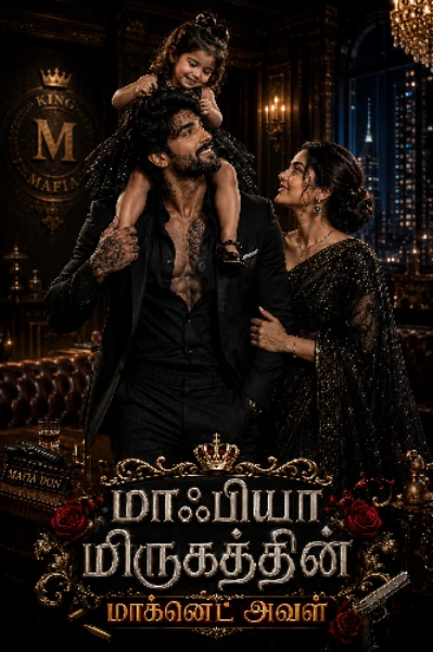 மாஃபியா மிருகத்தின் மாக்னெட் அவள் ❤️‍🔥(முடிந்தது)