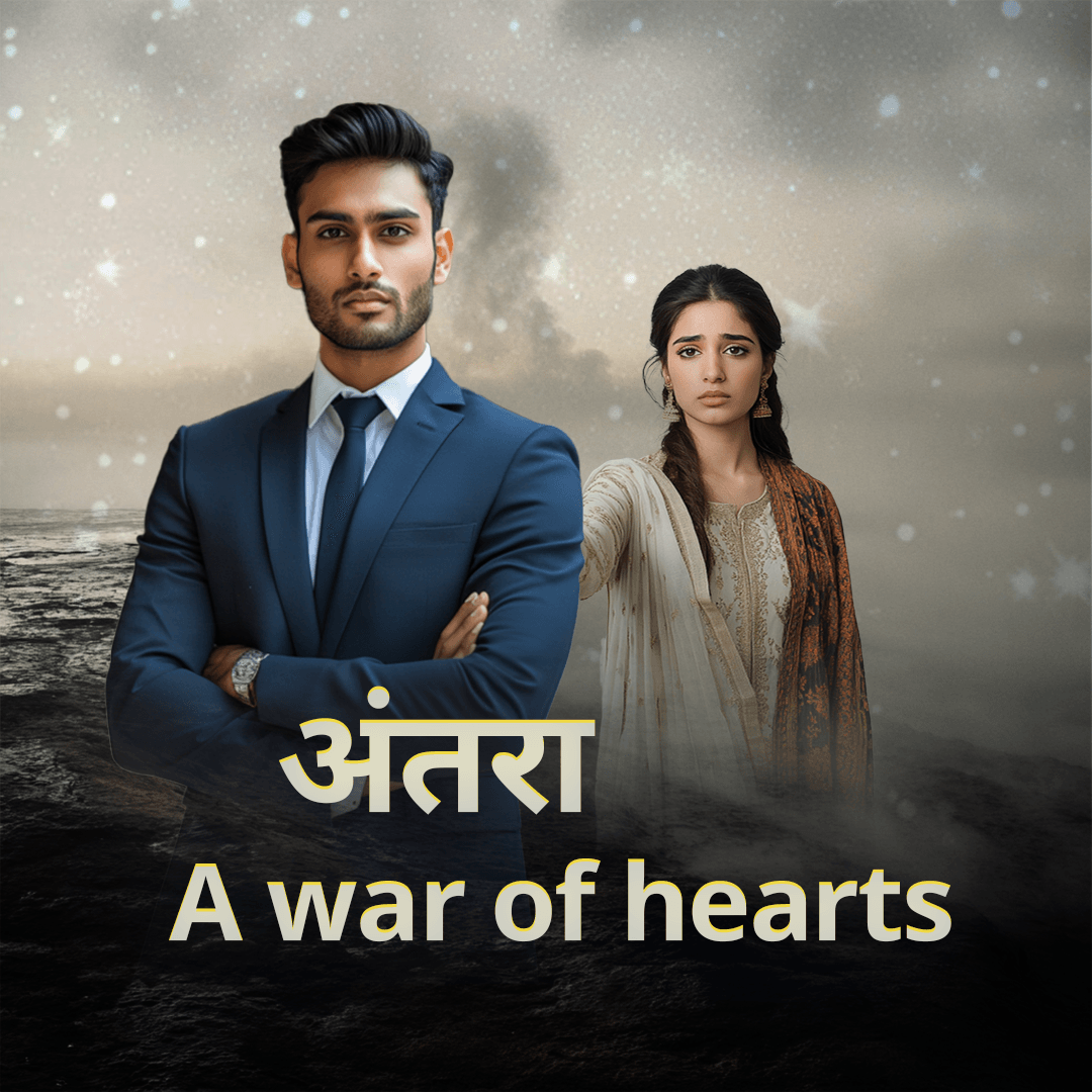 अंतरा - A war of hearts
