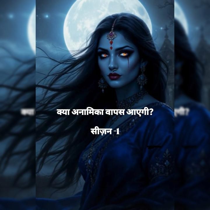 क्या अनामिका बापस आएगी ??