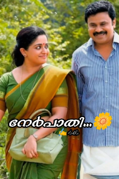 നേർപാതി🌼