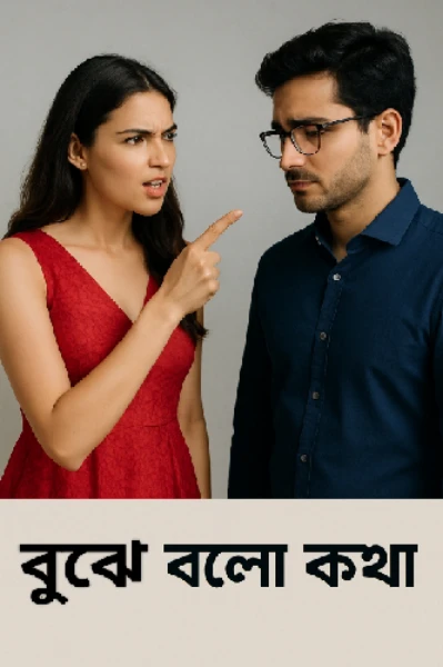 বুঝে বলো কথা