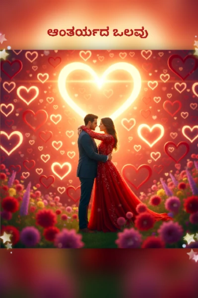 " ಆಂತರ್ಯದ ಒಲವು " (💔 ಒಡೆದ ಮನಸ್ಸುಗಳ ❤️ಪುನರ್ಮಿಲನ 💔)