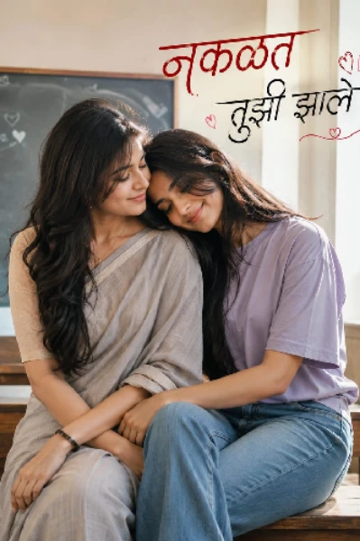 नकळत तुझी झाले - लेस्बिअन लव स्टोरी