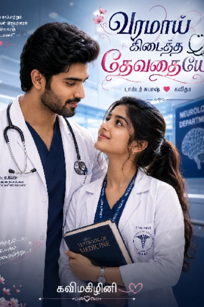 வரமாய் கிடைத்த தேவதையே.2.0

(கல்யாண் காவேரி, சுபாஷ் கவிதா) New version.