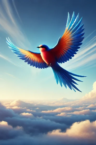 একলা পাখী (পর্ব ১)