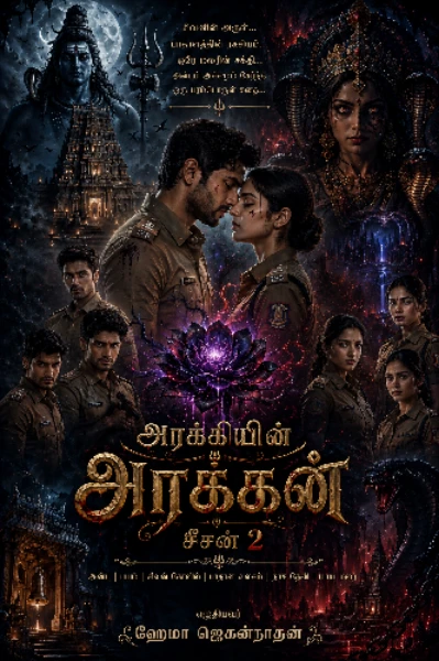 தேவியின் தேவா (அரக்கியின் அரக்கன் சீசன் 2)