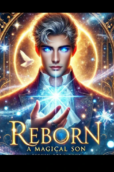 REBORN... A MAGICAL SON