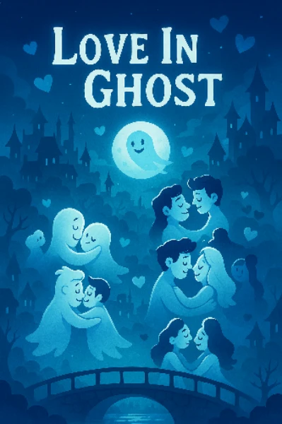 Love In Ghost (LGBTQ Story)