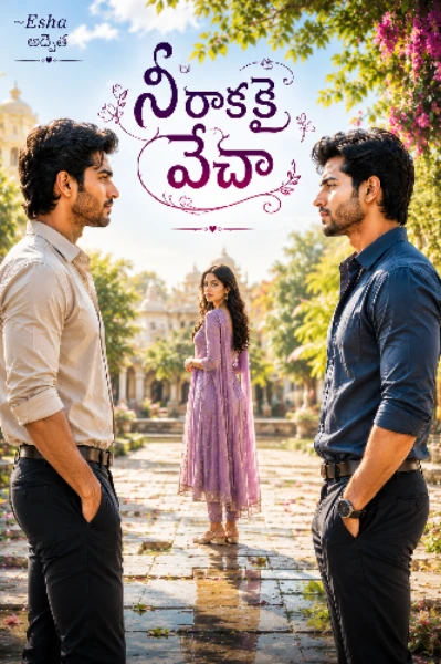 నీ రాకకై వేచా