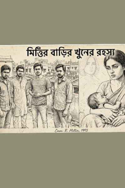মিত্তির বাড়ির খুনের রহস্য